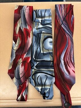 Jerry Garcia Ties